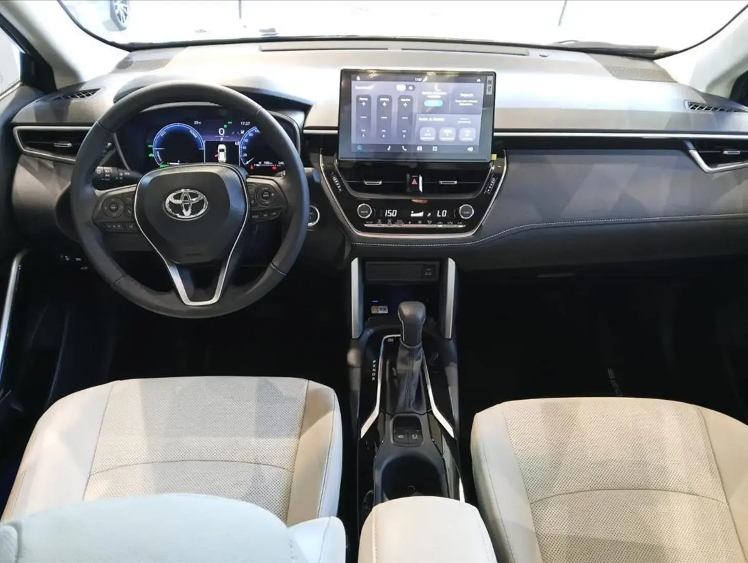 galeria COROLLA CROSS