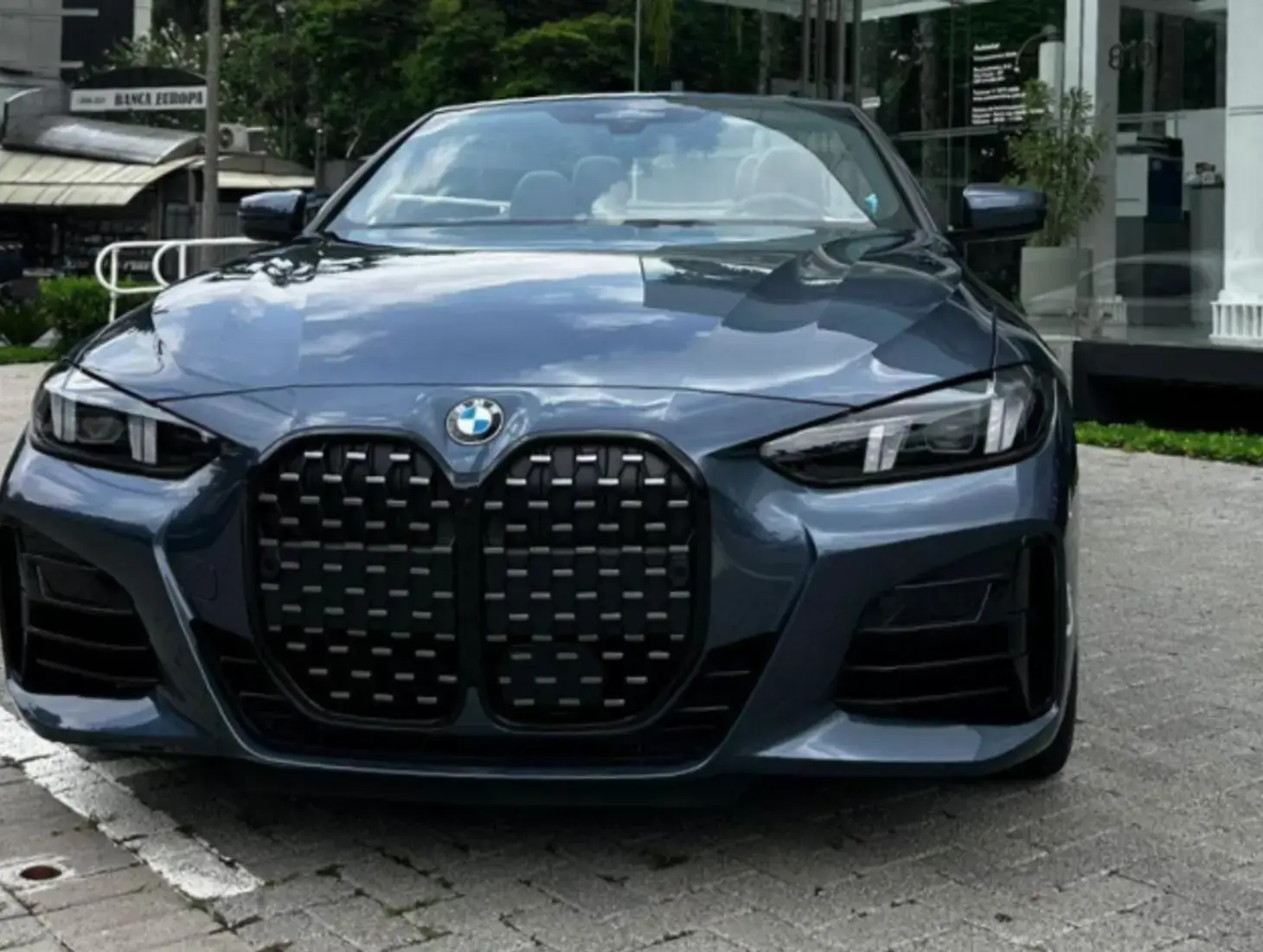 galeria 420i Cabriolet