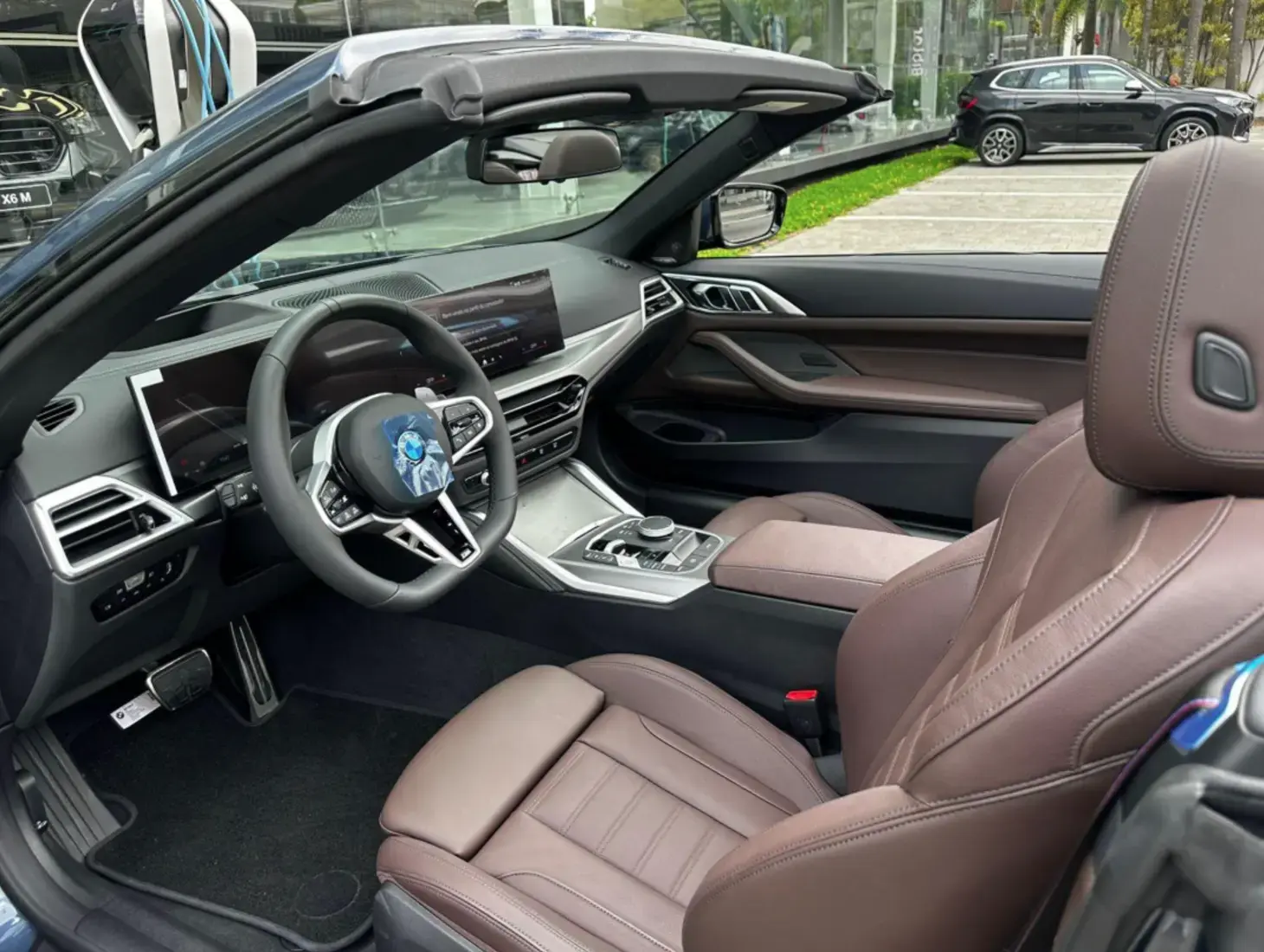 galeria 420i Cabriolet