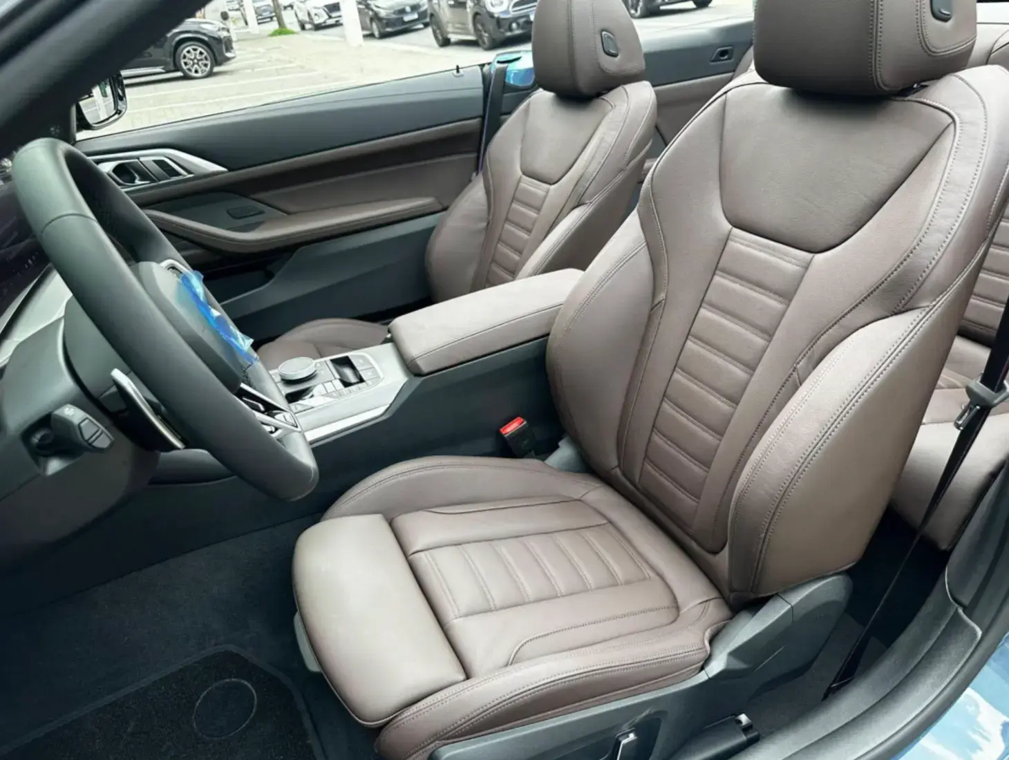 galeria 420i Cabriolet