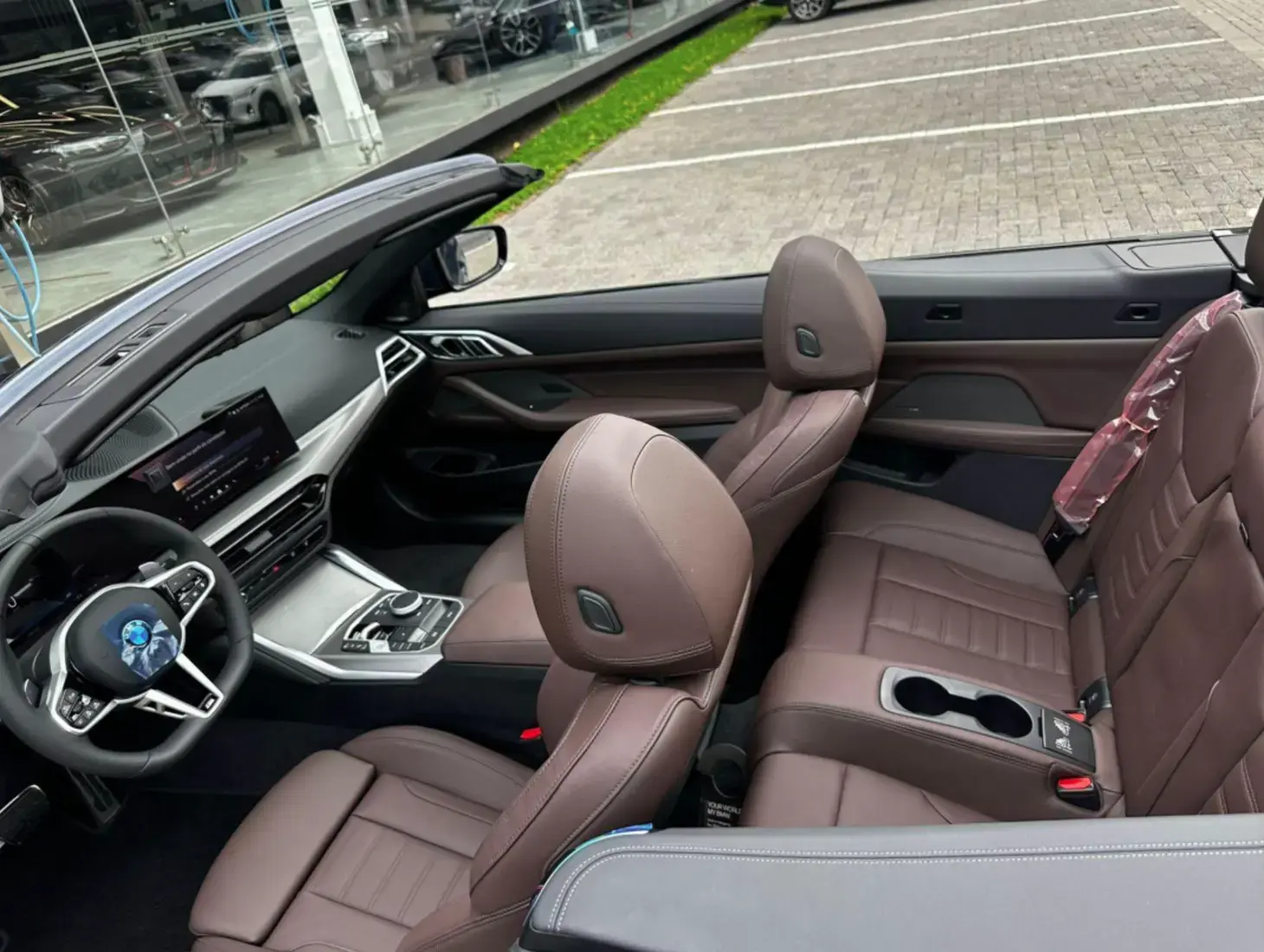 galeria 420i Cabriolet