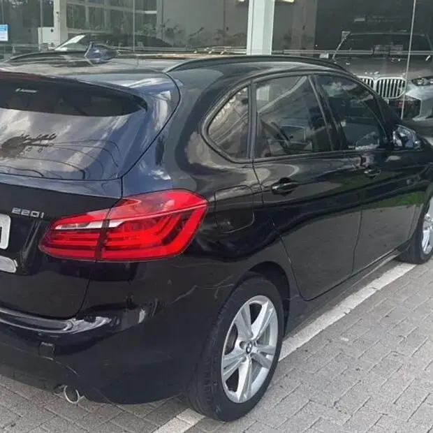 Bmw 220i Active Tourer 220i CAT GP ActiveFlex