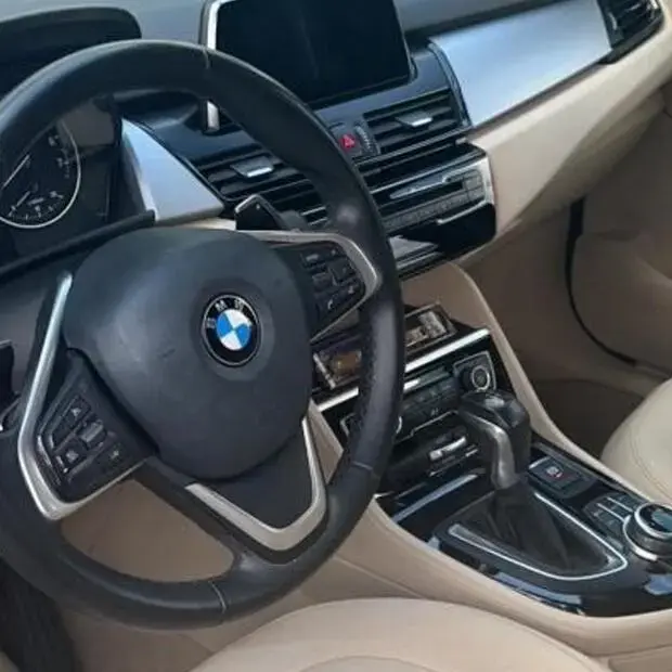 Bmw 220i Active Tourer 220i CAT GP ActiveFlex