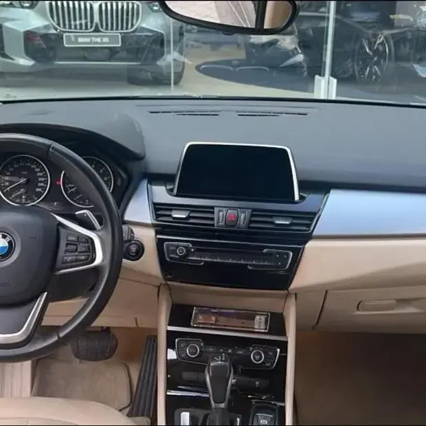 Bmw 220i Active Tourer 220i CAT GP ActiveFlex