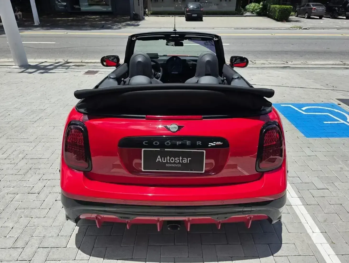 galeria Cooper Cabrio