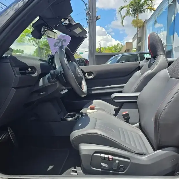 Mini Cooper Cabrio S