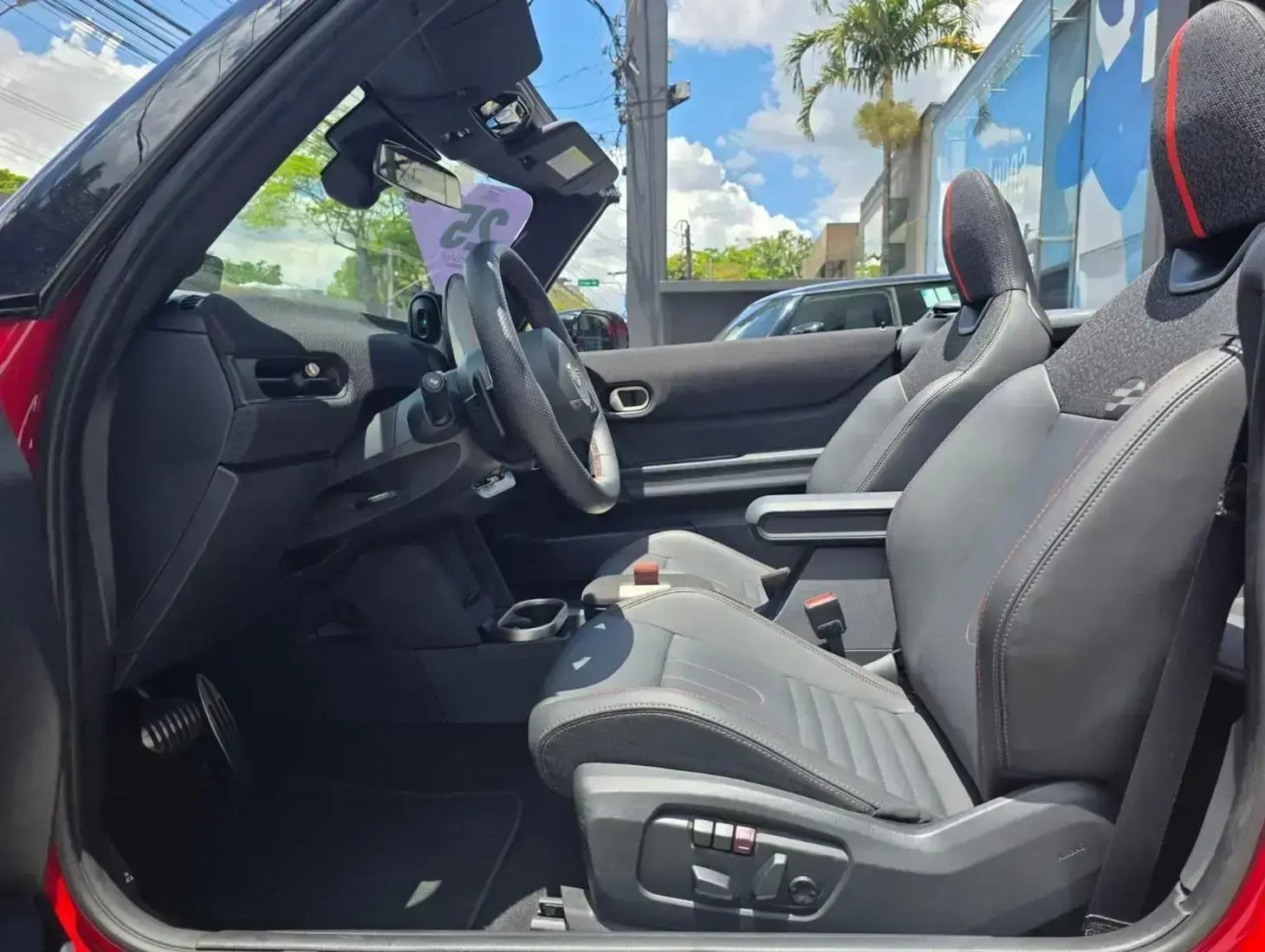 galeria Cooper Cabrio