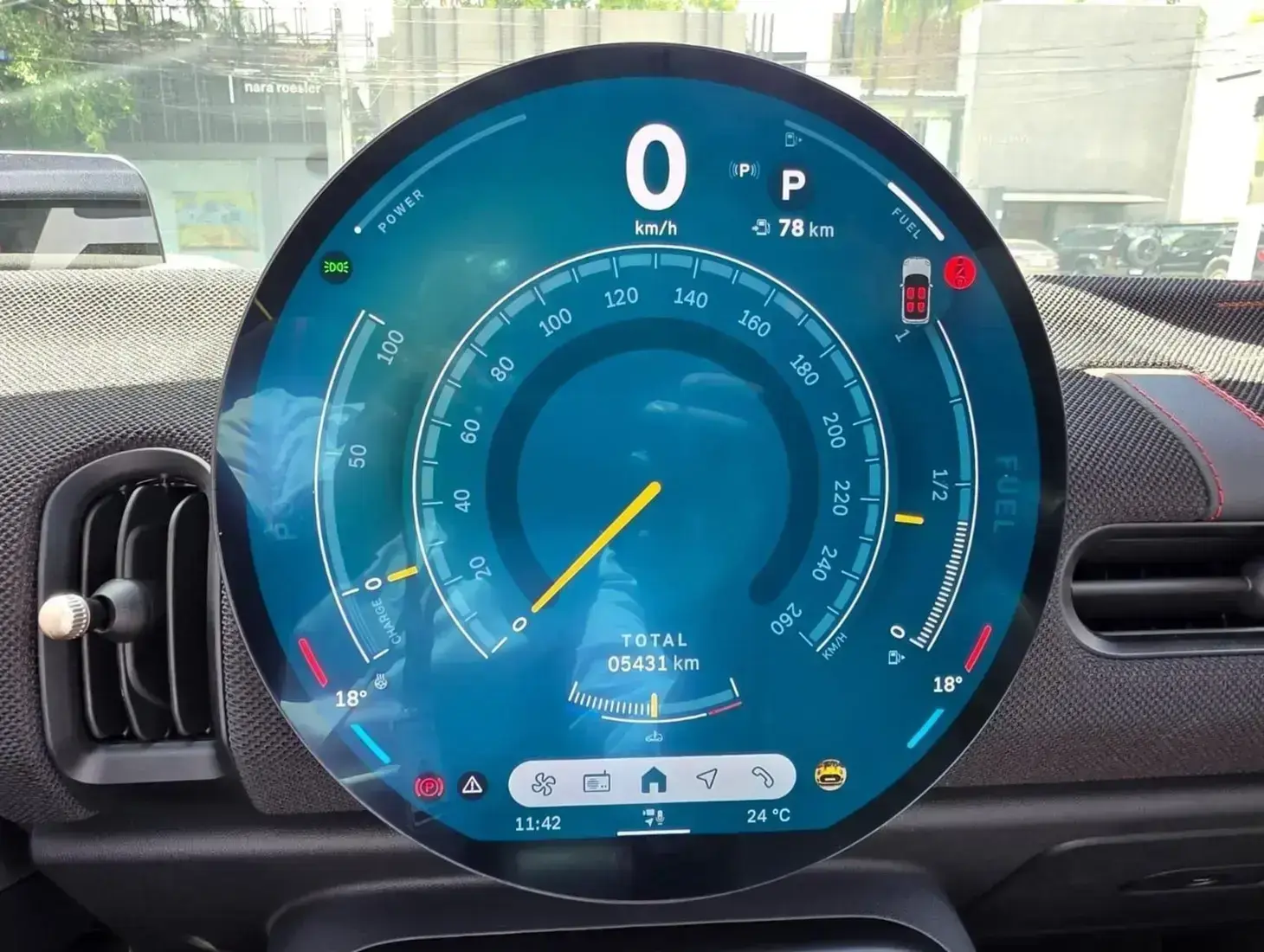 galeria Cooper Cabrio