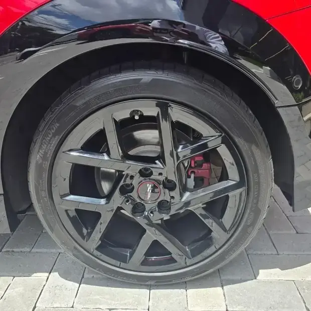 Mini Cooper Cabrio S