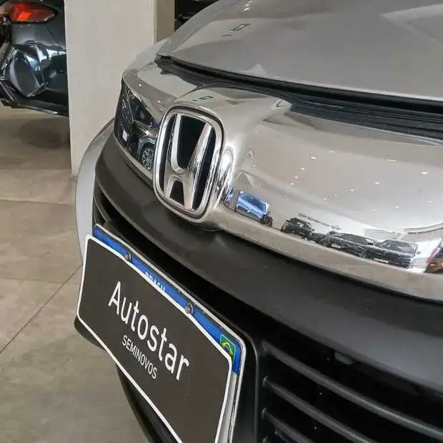 Honda HR-V EX CVT 1.8 I-VTEC FlexOne