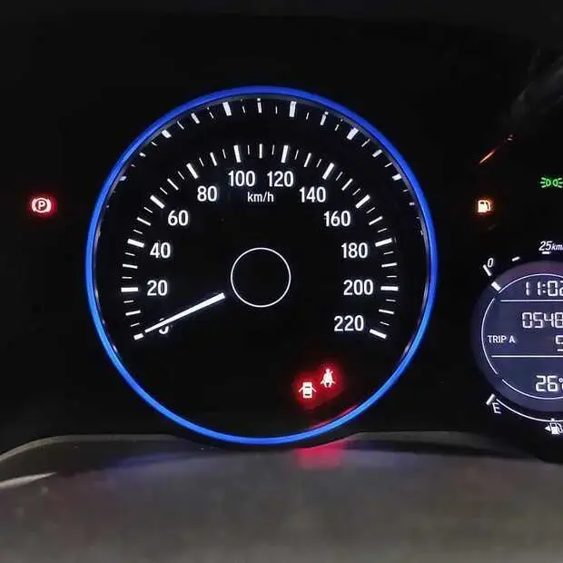 Honda HR-V EX CVT 1.8 I-VTEC FlexOne