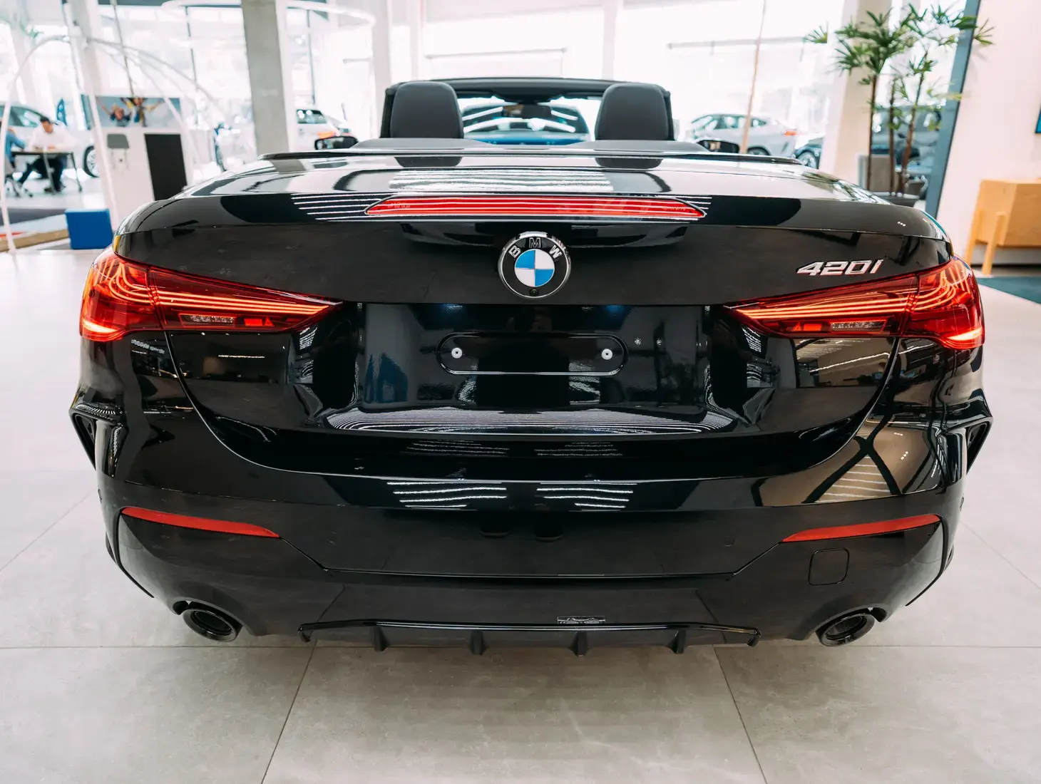 galeria 420i Cabriolet