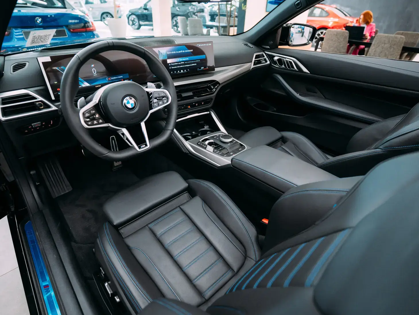 galeria 420i Cabriolet