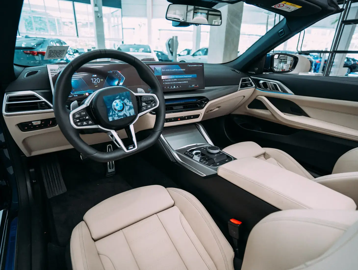 galeria 420i Cabriolet