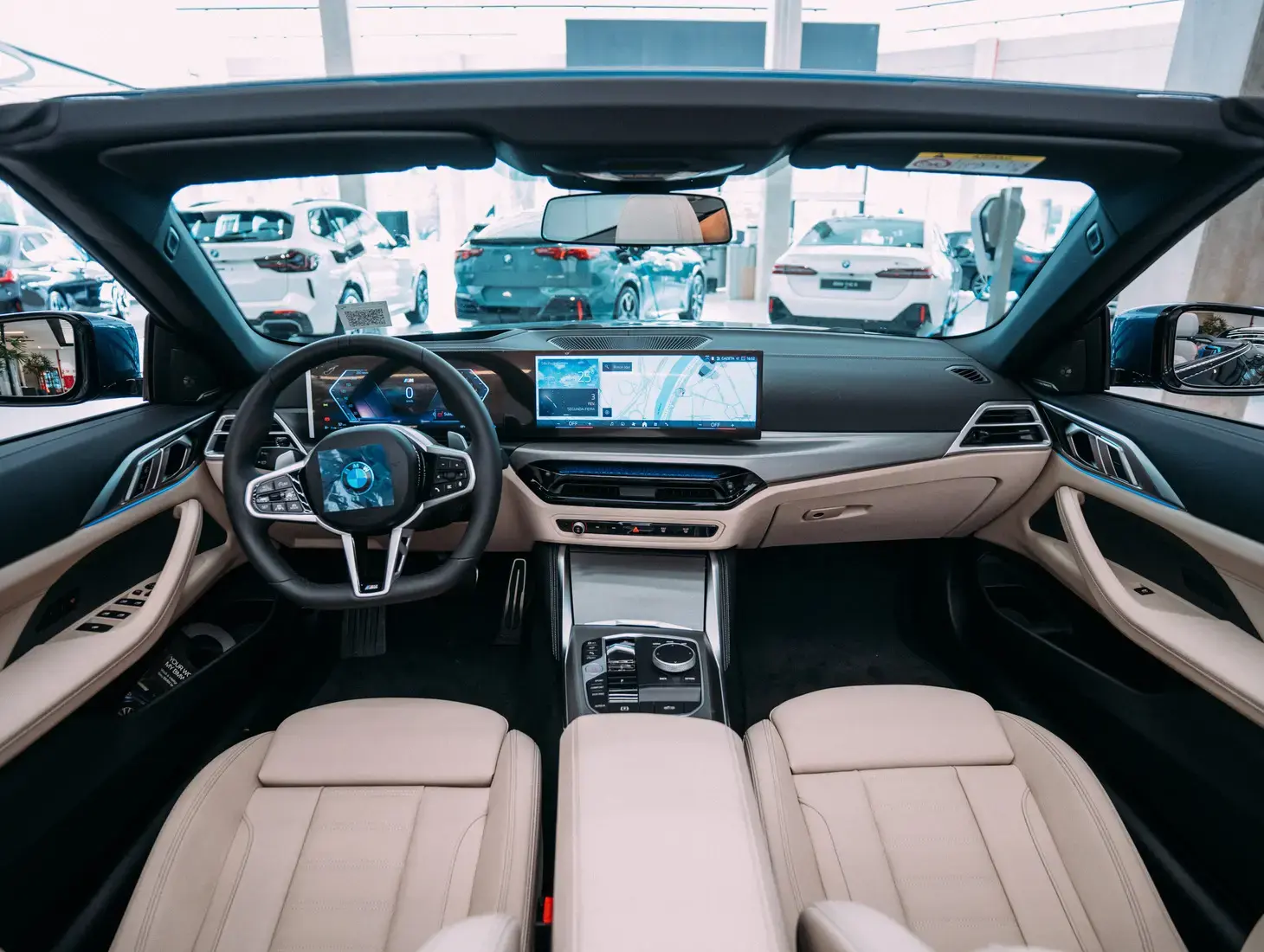 galeria 420i Cabriolet