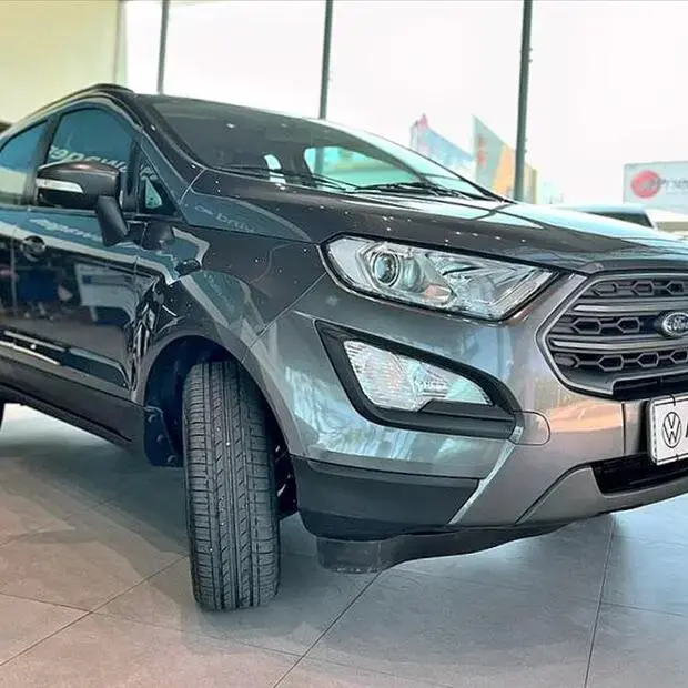Ford ECOSPORT 1.5 TI-VCT FLEX FREESTYLE AUTOMÁTICO
