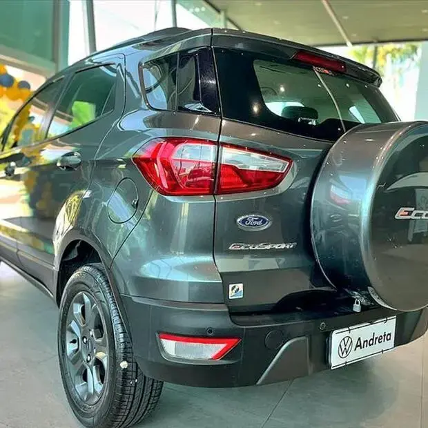 Ford ECOSPORT 1.5 TI-VCT FLEX FREESTYLE AUTOMÁTICO