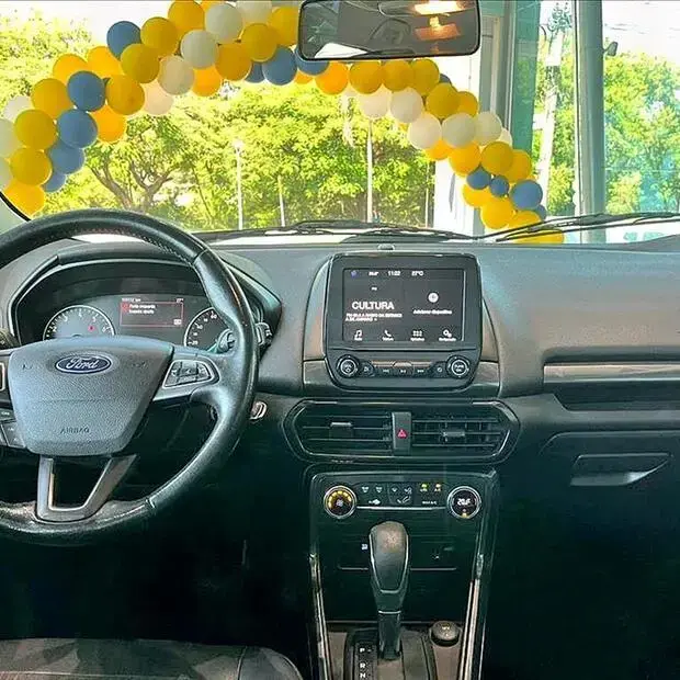 Ford ECOSPORT 1.5 TI-VCT FLEX FREESTYLE AUTOMÁTICO