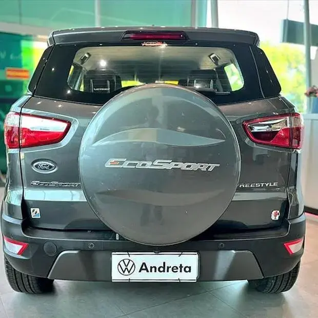 Ford ECOSPORT 1.5 TI-VCT FLEX FREESTYLE AUTOMÁTICO