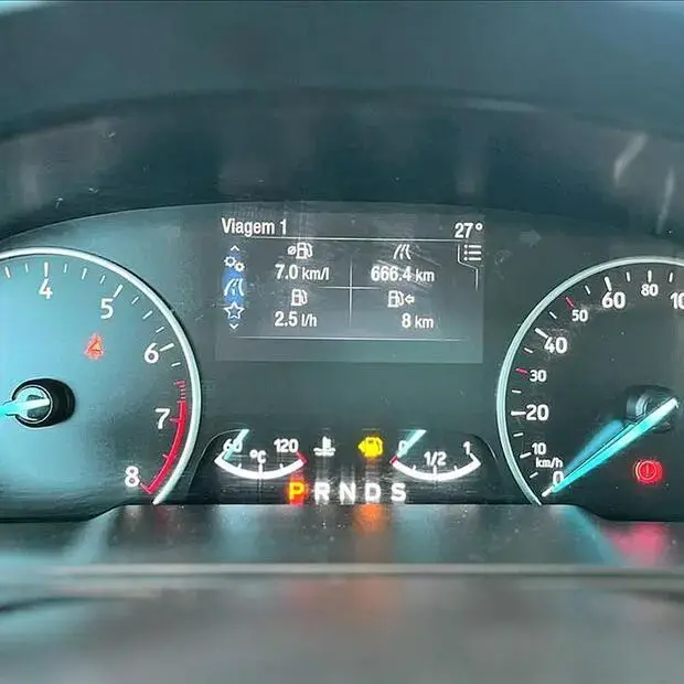 Ford ECOSPORT 1.5 TI-VCT FLEX FREESTYLE AUTOMÁTICO