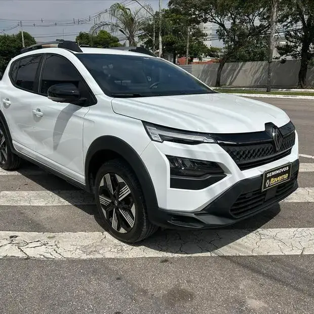 Renault KARDIAN 1.0 TCE FLEX TECHNO EDC