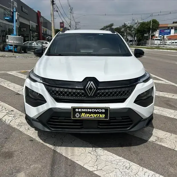 Renault KARDIAN 1.0 TCE FLEX TECHNO EDC