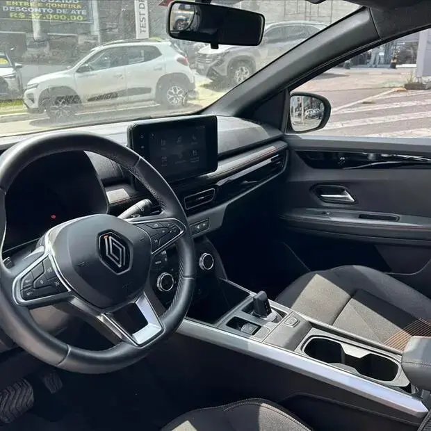 Renault KARDIAN 1.0 TCE FLEX TECHNO EDC