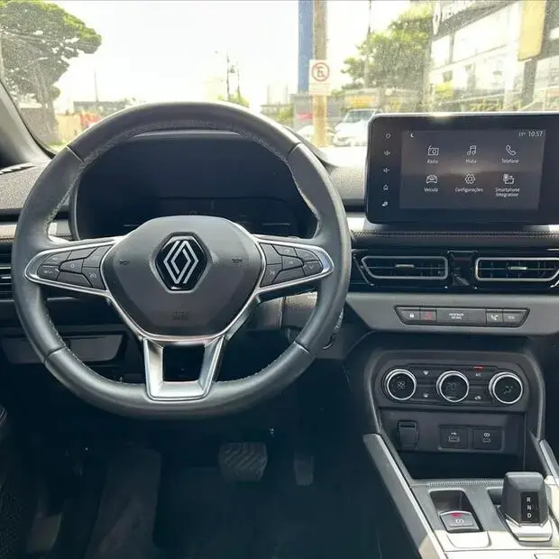Renault KARDIAN 1.0 TCE FLEX TECHNO EDC