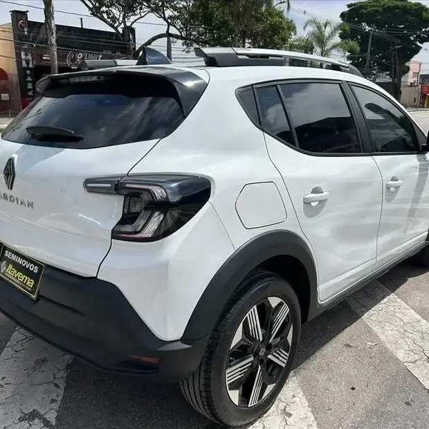 Renault KARDIAN 1.0 TCE FLEX TECHNO EDC