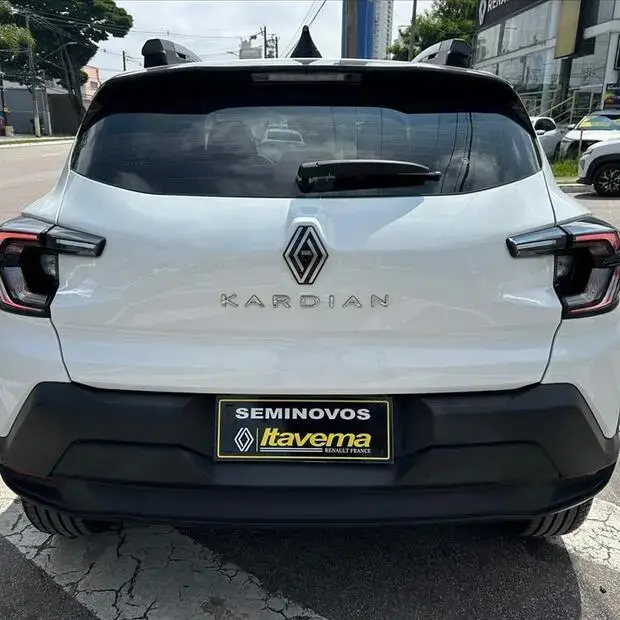 Renault KARDIAN 1.0 TCE FLEX TECHNO EDC