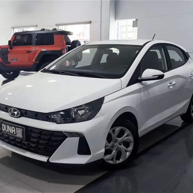 Hyundai HB20 1.0 12V FLEX COMFORT PLUS MANUAL