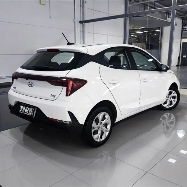 Hyundai HB20 1.0 12V FLEX COMFORT PLUS MANUAL