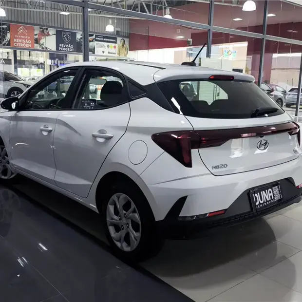 Hyundai HB20 1.0 12V FLEX COMFORT PLUS MANUAL