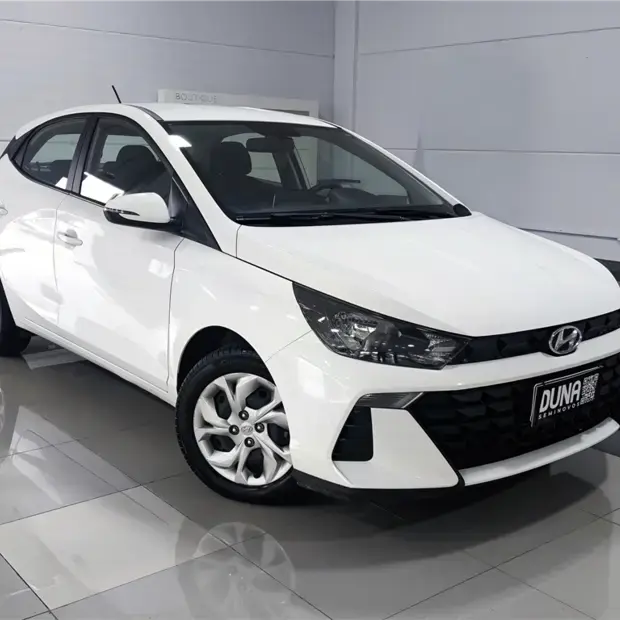 Hyundai HB20 1.0 12V FLEX COMFORT PLUS MANUAL