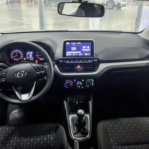 Hyundai HB20 1.0 12V FLEX COMFORT PLUS MANUAL