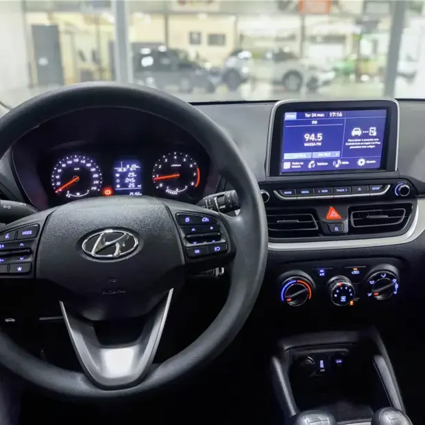 Hyundai HB20 1.0 12V FLEX COMFORT PLUS MANUAL