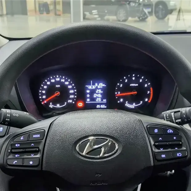 Hyundai HB20 1.0 12V FLEX COMFORT PLUS MANUAL