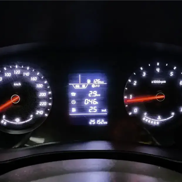 Hyundai HB20 1.0 12V FLEX COMFORT PLUS MANUAL