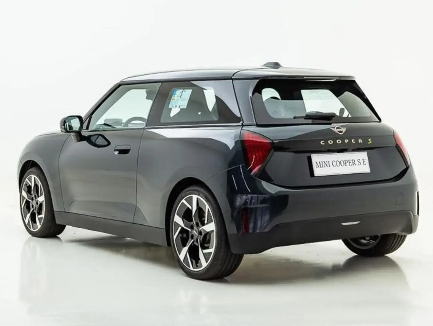 galeria MINI COOPER S