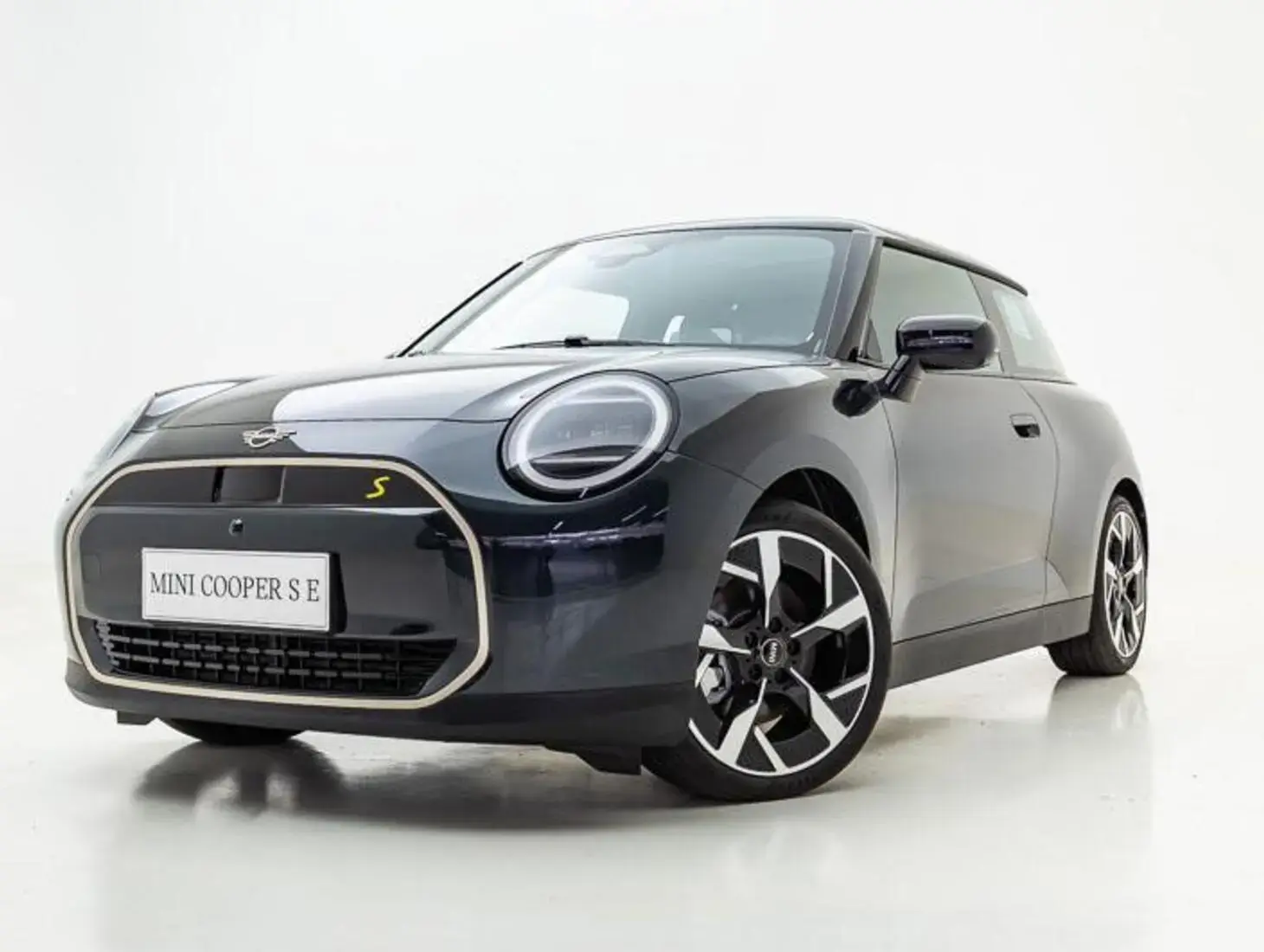 galeria MINI COOPER S