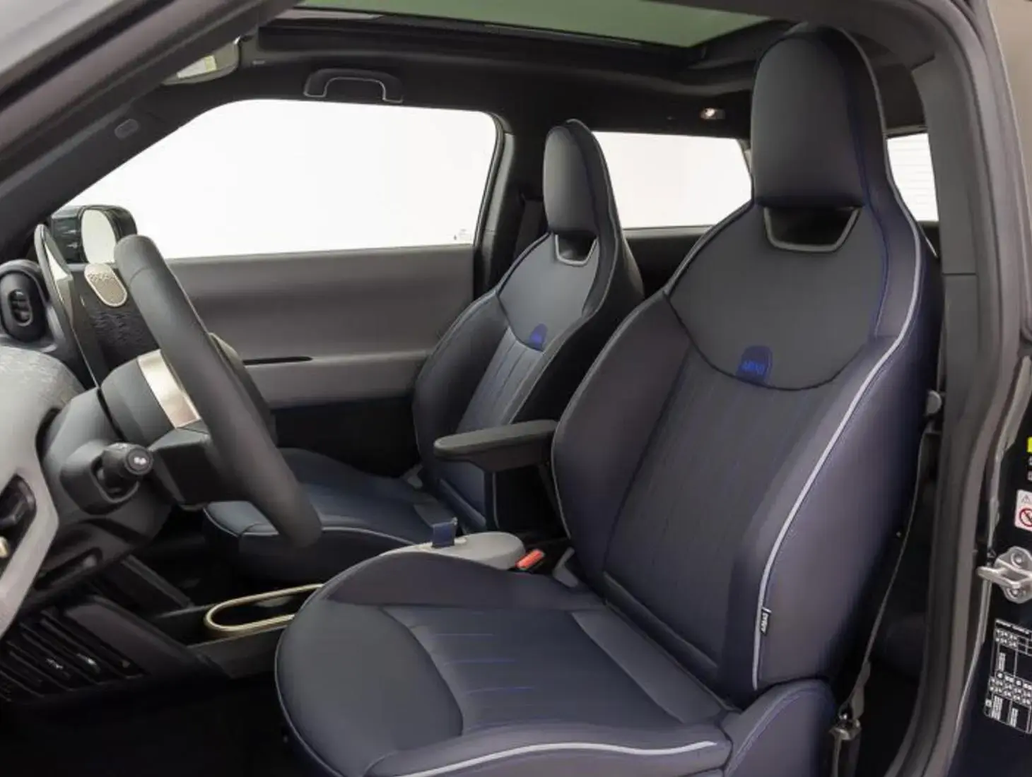 galeria MINI COOPER S