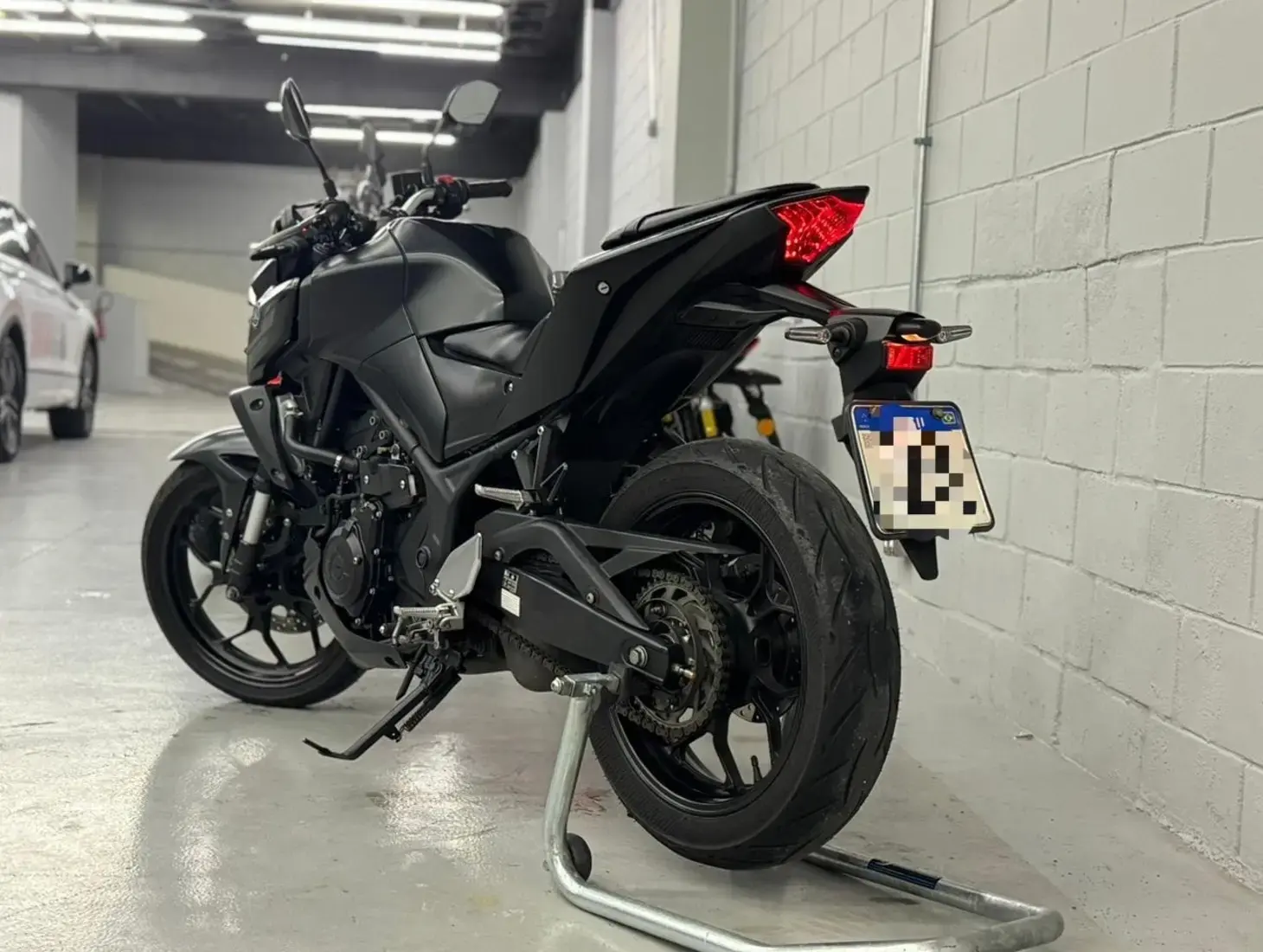 galeria MT-03 321/ABS