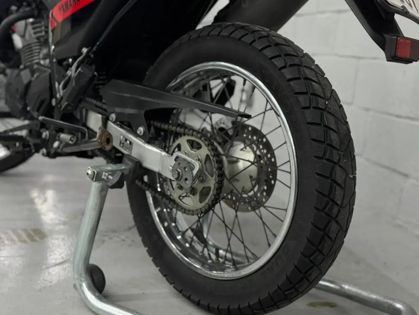 galeria XTZ 150 CROSSER S FLEX