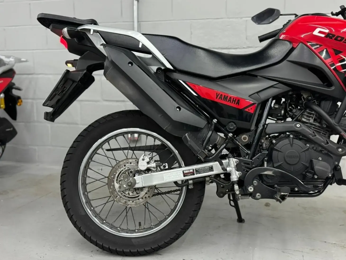 galeria XTZ 150 CROSSER S FLEX