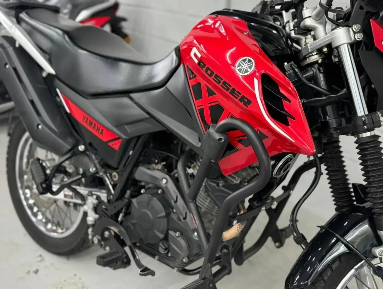 galeria XTZ 150 CROSSER S FLEX