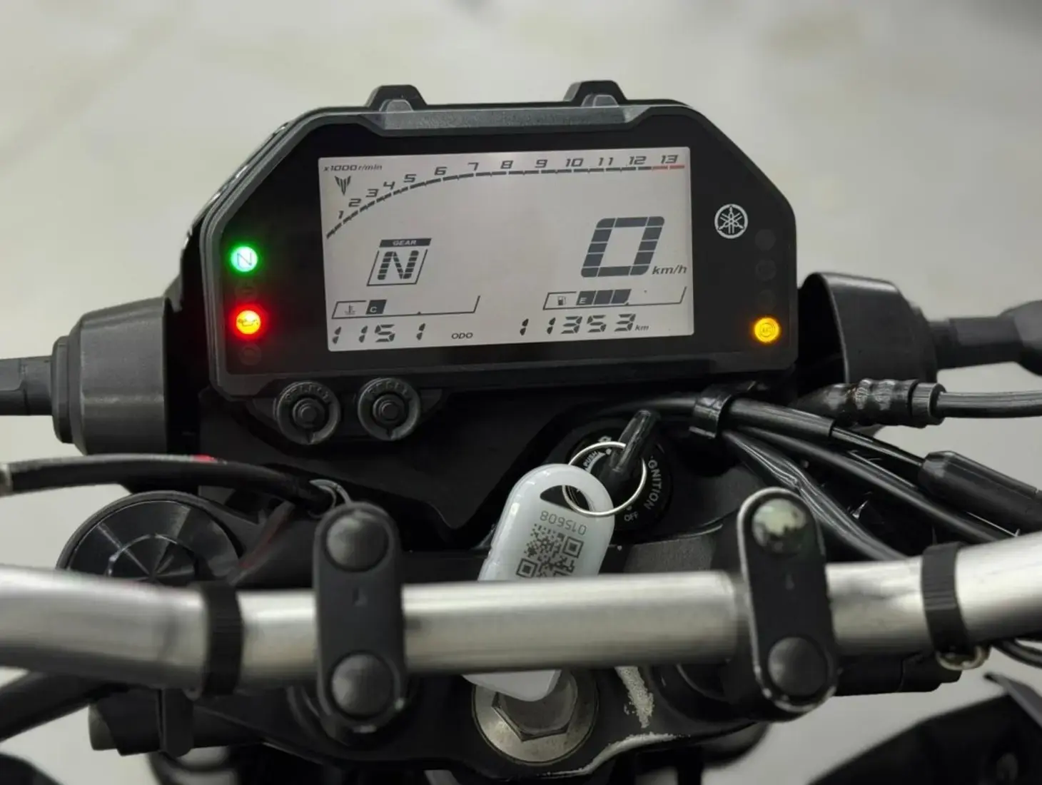 galeria MT-03 321/ABS