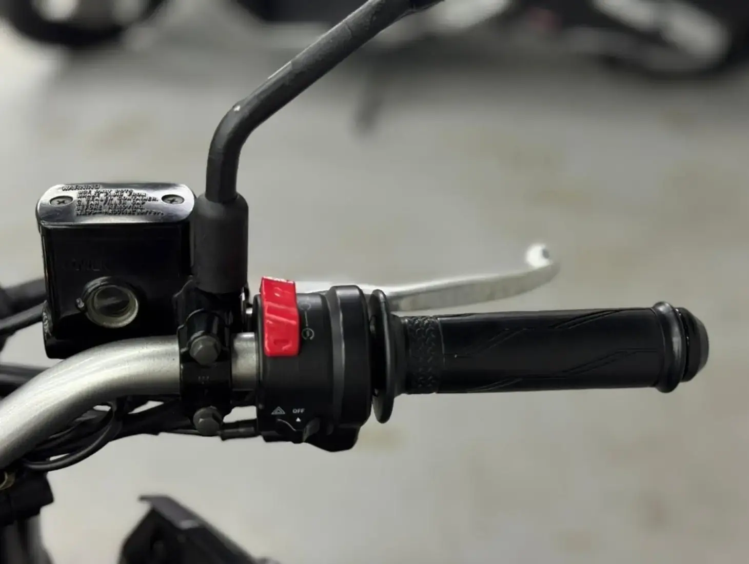 galeria MT-03 321/ABS