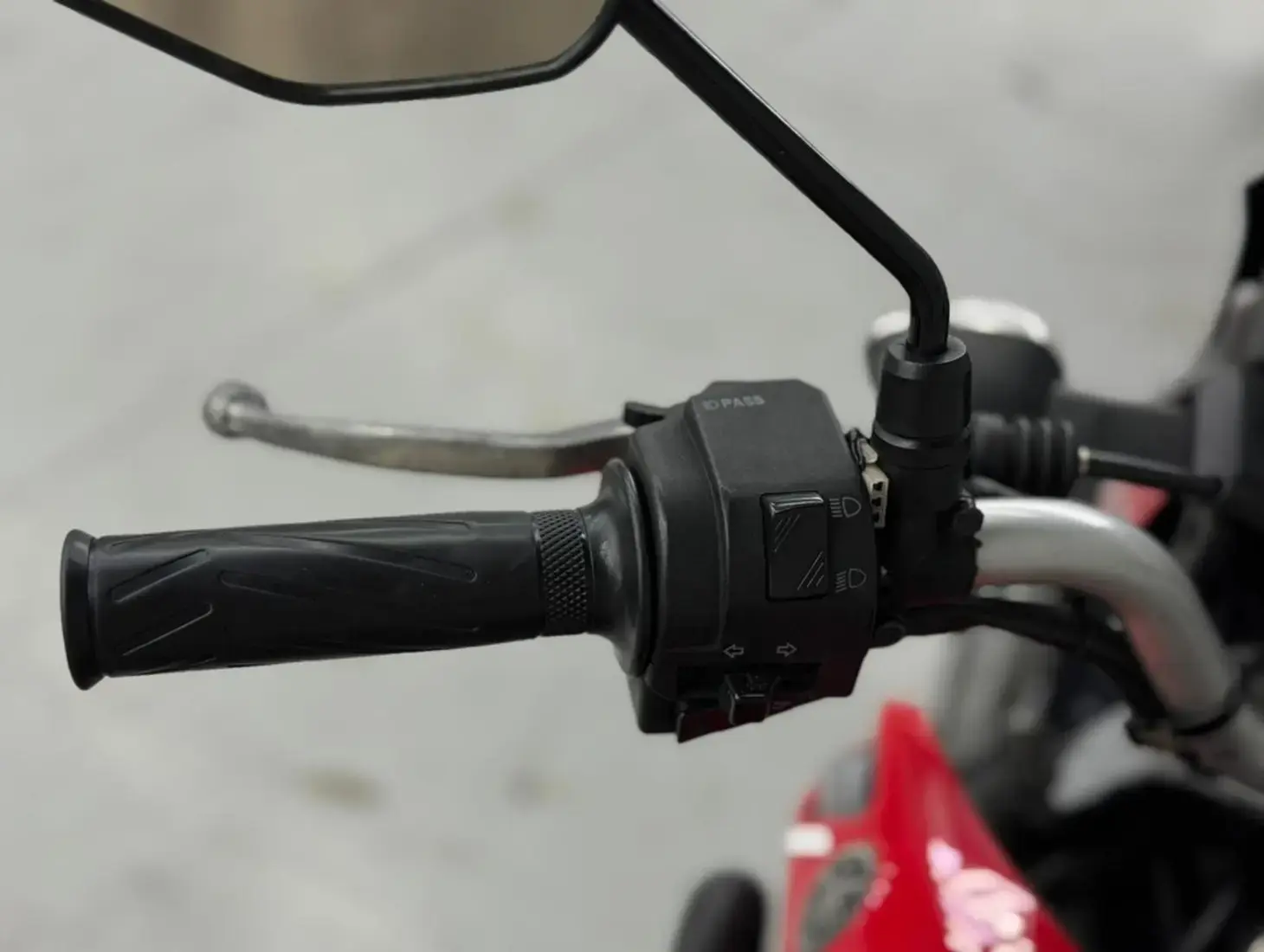 galeria XTZ 150 CROSSER S FLEX