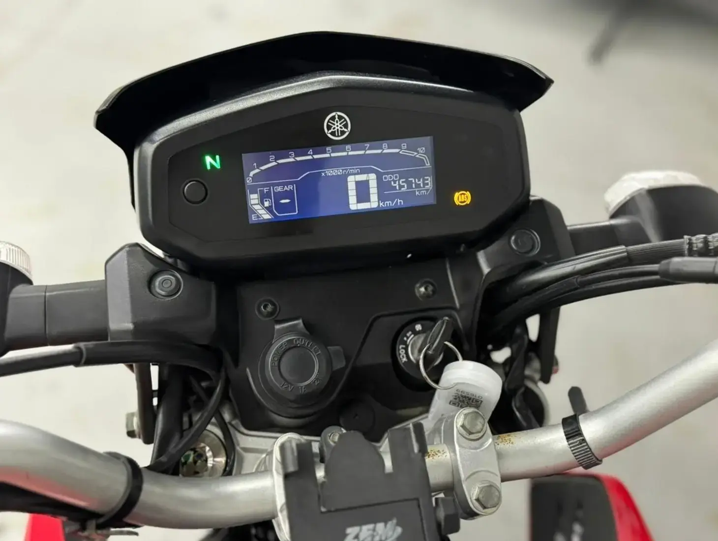 galeria XTZ 150 CROSSER S FLEX