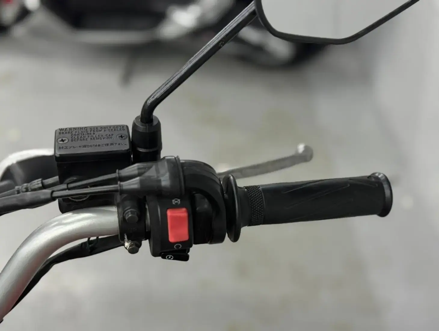 galeria XTZ 150 CROSSER S FLEX